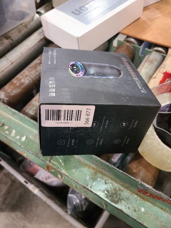 Photo 1 of 2025 Upgraded Smart Car Air Fresheners Diffuser with Starry Sky Projection Adjustable Scent, Essential Oil Diffusers for Automatic On/Off Automatic Aroma Diffuser with 50ml Car Perfume- Ocean