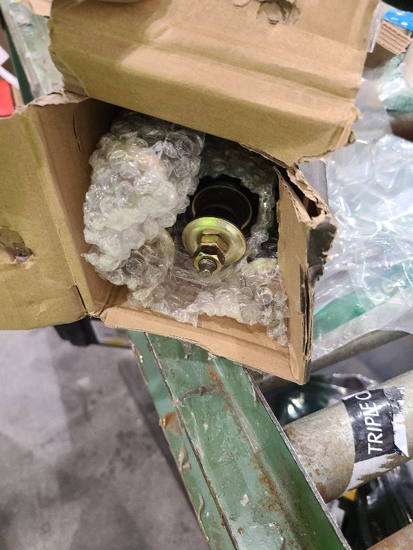 Photo 1 of 10L0L Golf Cart Shocks for EZGO TXT Front and Rear Shocks Absorbers 1994-Up Gas & Electric Models, Replaces OEM #76418-01, 70928-G01 Nivel Part #5006-4 PCS