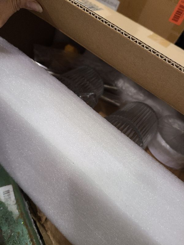 Photo 1 of 24oz Ribbed Glass Tumbler With Handle,4Pack Glass Cup with Lids and Straws,Reusable Glass Iced Coffee Cups With lids,Mason Jar Cup&Drinking Glasses for Smoothie,Shake,Juice,Soda Water,Tea,Travel Cup