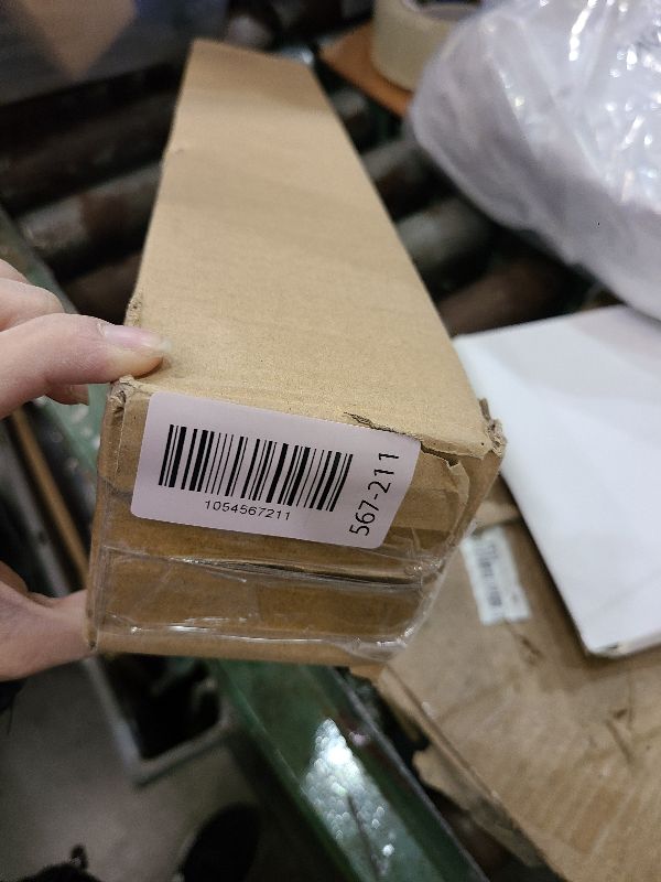 Photo 1 of 15'' Bamboo Plastic Wrap Dispenser with Cutter- Aluminum Foil Dispenser for Plastic Wrap, Parchment Paper Roll - Kitchen Wrap Dispenser with Cutter for Kitchen – Fits Up to 15'' Rolls