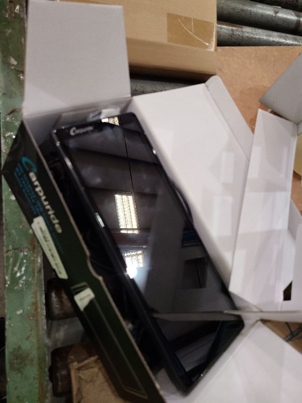 Photo 1 of 2025 Carpuride Wireless Carplay & Android Auto with Dash Cam - 10.26 Inch HD IPS Touch Car Play Screen for Car, 4K Front & 1080P Rear Camera, Loop Recording, Bluetooth Audio, Mirror Link, GPS, Siri