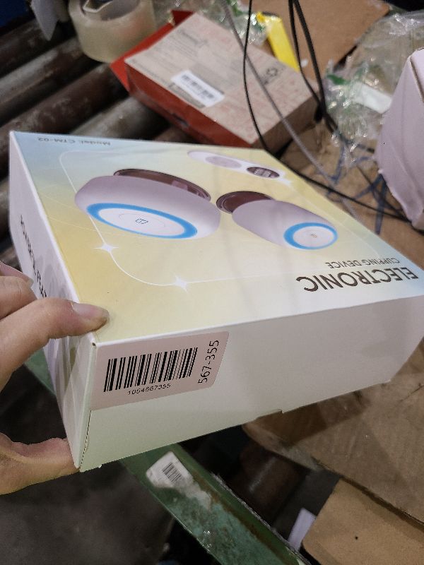 Photo 1 of 2 Pack Smart Cupping Therapy Massager, 5-in-1 Cupping Therapy Set for Pain Relief, Knots, Aches, Muscle Soreness, Electric Cupping kit for Massage Therapy with Remote Control