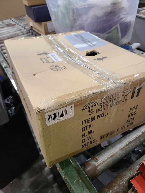 Photo 1 of 24" Wagon Wheel Chandelier, 8-Light Black Farmhouse Chandelier for Dining Room Light Fixtures Over Table, Metal Round Industrial Chandeliers for Kitchen Island Living Room Foyer Entryway Staircase