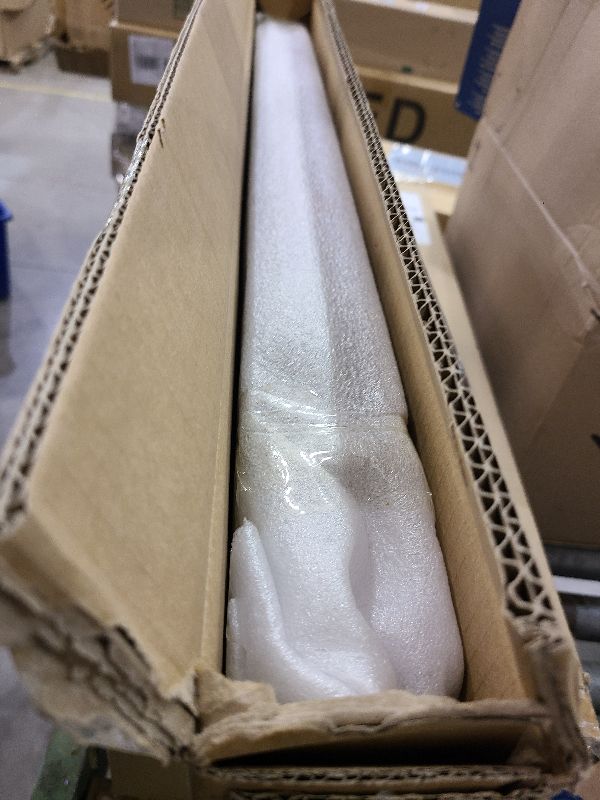 Photo 1 of 2" Slats Wood Blinds for Indoor Windows: Solid Wooden Blackout Blinds & Shades,Black Out Privacy Horizontal Blinds for Home Bedroom Bathroom Living Room Windows and Doors 30.5" WX64 H Warm Brown