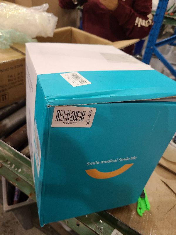 Photo 1 of 1000ml Portable Veterinary Suction Machine for Home Use 110V