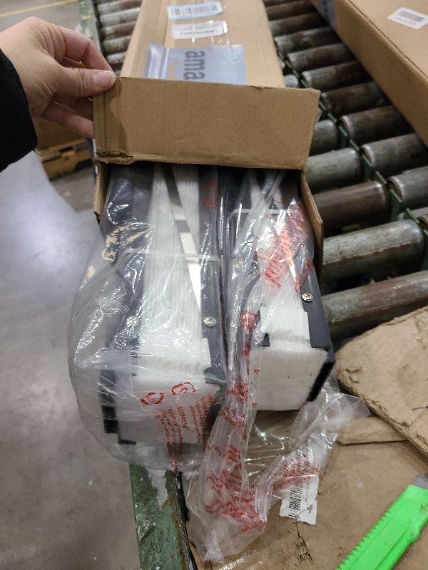 Photo 1 of 2-Pack 213 Replacement Filter, Compatible with Aprilaire 1210, 1620, 2210, 2216, 3210, 4200, 20x25x4 Inches MERV 13 Furnace Air Filter