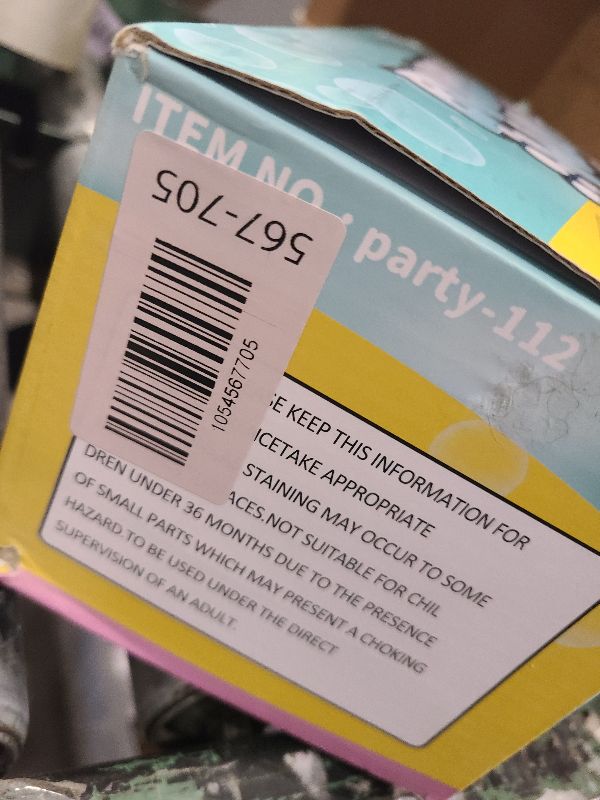 Photo 1 of 112 Pack Mini Wedding Bubble Wand (White Circle Style), Ideal Party Favors for Anniversaries, Celebration Supplies, Valentine’s Day, Pool Parties, Family Reunion, and Great Gift for Couple Boy Girl