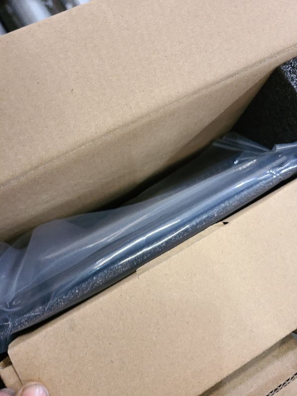 Photo 1 of 13.3" Car TV for Back Seat, 4K Android Headrest Monitor for Car, 4G+64G Portable Rear Entertainment System, Support Phone Wireless Mirror Link Touch Screen, with WiFi/HDMI/USB/Video Player