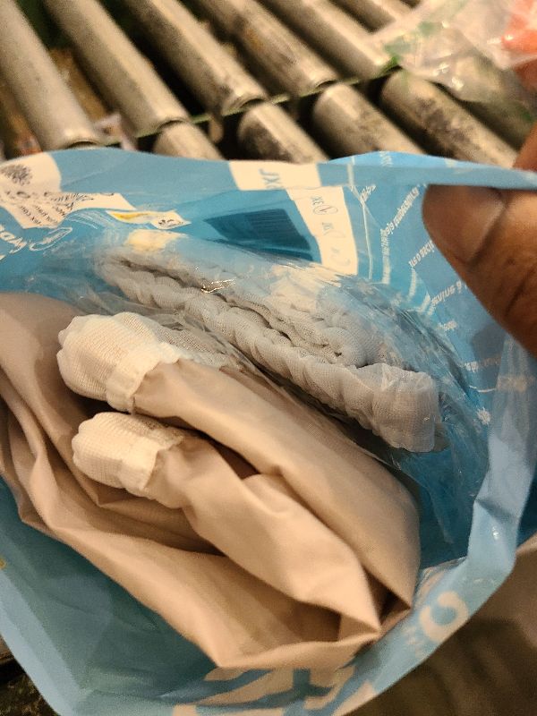 Photo 1 of 2 PCS Carer Adult Diaper Covers Noiseless Leakproof Underwear Cover Durable, Lightweight Waterproof Underwear for Incontinence 3xl