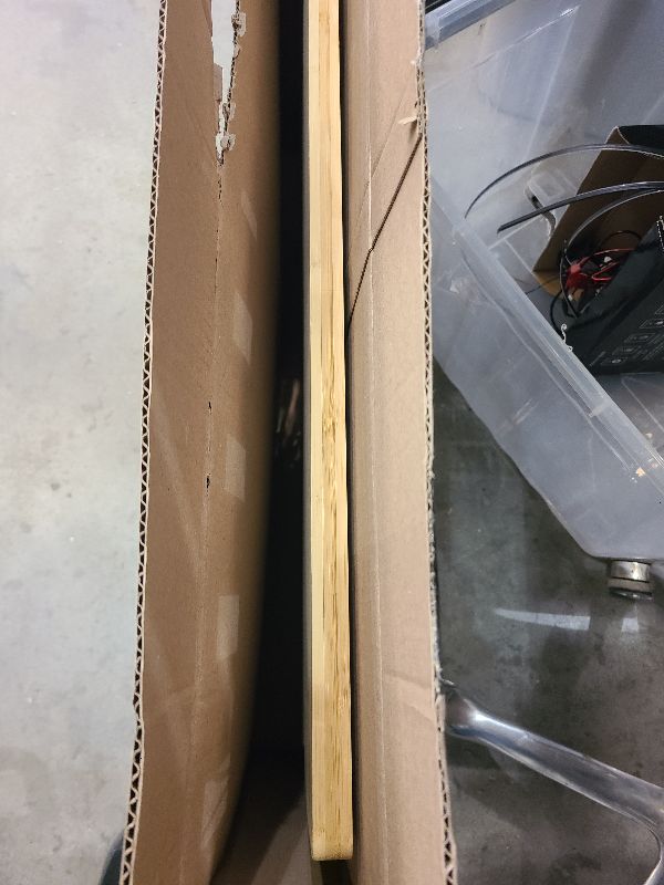 Photo 1 of 3XLarge Cutting Board, 24" Bamboo Cutting Boards for Kitchen with Juice Groove and Handles Kitchen Chopping Board for Meat Cheese board Heavy Duty Serving Tray, 3XL, Empune