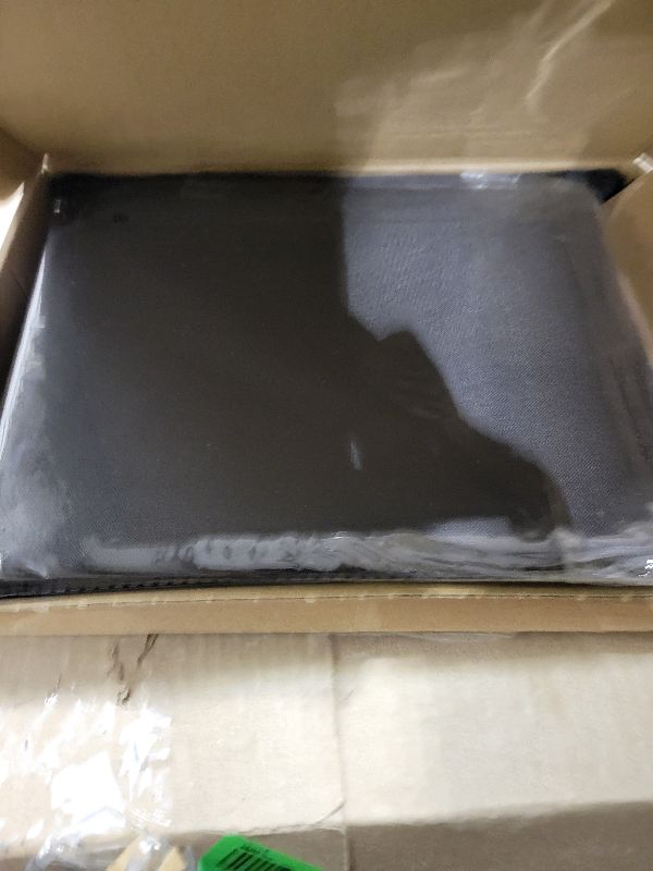 Photo 1 of 100% Blackout Blind Magnetic Window Cover 118 x 57Inch,No Drill,Cut Any Size/Shape,Portable Black Out Shades Curtains for Nursery Bedroom,Rv,Media Room with Magnetic Closure