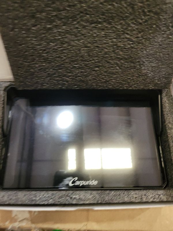 Photo 1 of 2025 CARPURIDE W702BS PRO for BMW Motorcycle CarPlay & Android Auto Dual Bluetooth, 7" Waterproof GPS Navigation Screen, Data Reading, Native Wonder, TPMS, Light Sensor, Music Sharing, Intercom,16-Pin