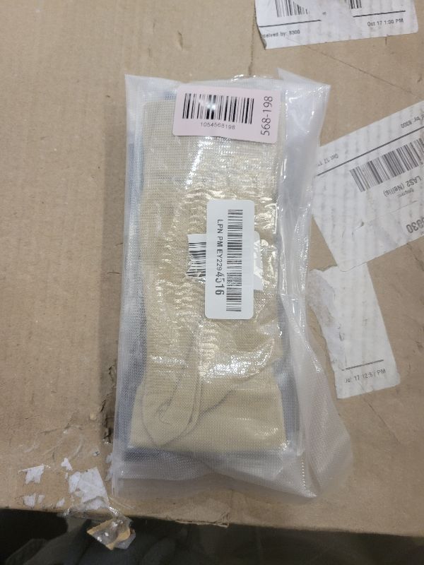 Photo 1 of 2 Pair Arm Sleeves for Plus Size Women, Slim Upper Arm Compression Shapers Wraps, 1 Pair Calf Compression Sleeves Included