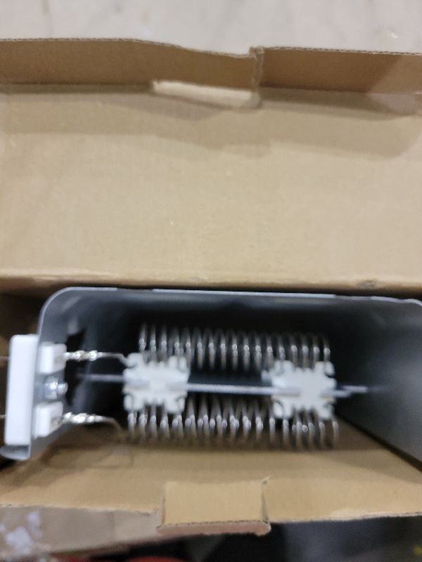 Photo 1 of 2025 UPGRADE 279838 Dryer Heating Element for Whirlpool Kenmore Roper Maytag Amana Admiral Dryer Heating Element Part Thermostat Thermal Fuse medx655dw1 500 600 70 80 Series Model 110 Dryer Part