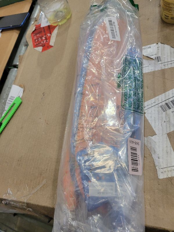 Photo 1 of 2 Pack LED Light Airplane,17.5" Large Throwing 2 Flight Mode Glider Plane,Flying Toy for Kids,Gifts for 3 4 5 6 7 8 9 Years Old Boy,Outdoor Sport Toys Birthday Party Favors Foam Airplane