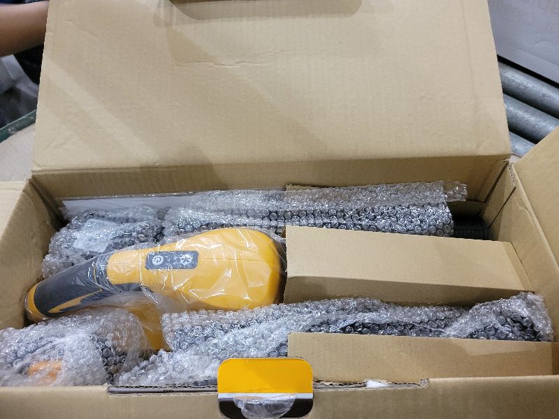 Photo 1 of 20V Cordless Leaf Blower, 150MPH Handheld Blower with 2 Batteries & Charger, Variable Speed Small Electric Leaf Blowers for Yard, Lawn Care, Garden, Patio, and Driveway Cleaning