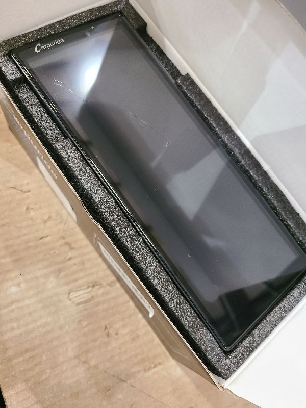 Photo 1 of 2025 Carpuride W903 Wireless Carplay & Android Auto with Dash Cam - 9.3" HD IPS Touch Car Play Screen for Car, 4K Front & 1080P Rear Camera, Loop Recording, Bluetooth Audio, Mirror Link, GPS, Siri