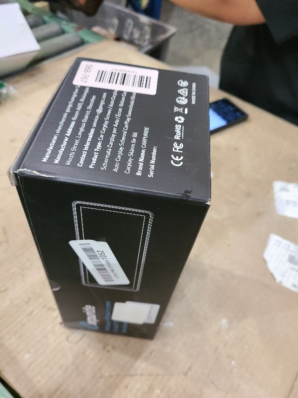 Photo 1 of 2025 Carpuride W903 Wireless Carplay & Android Auto with Dash Cam - 9.3" HD IPS Touch Car Play Screen for Car, 4K Front & 1080P Rear Camera, Loop Recording, Bluetooth Audio, Mirror Link, GPS, Siri