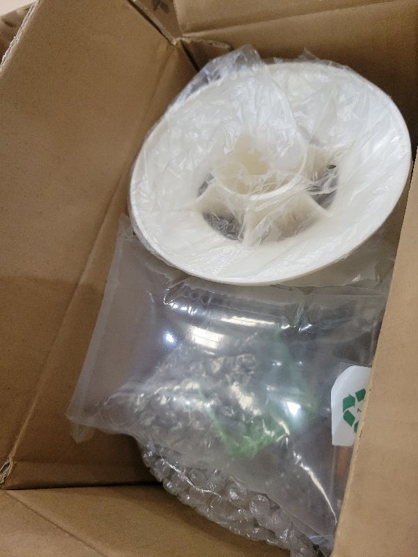 Photo 1 of 18oz Large Capacity Yarn Ball Winder, Hand Operated Yarn Baller, Bulk Yarn Cake Holder Spinner for Fiber Wool String Ball Crocheting Weaving, Tabletop Dual Rocker Arm Strong Clamp