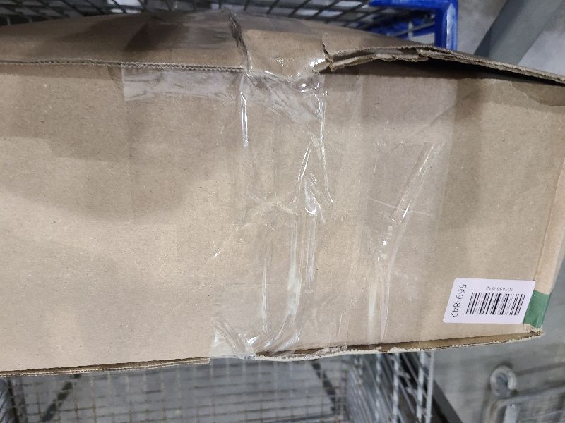 Photo 1 of 100Ft Metal Garden Hose durable stainless steel Water Hose, flexible, lightweight hose is resistant to kinks and tangles.With 10-way nozzle, strong 3/4” metal fittings, and a shut-off valve.