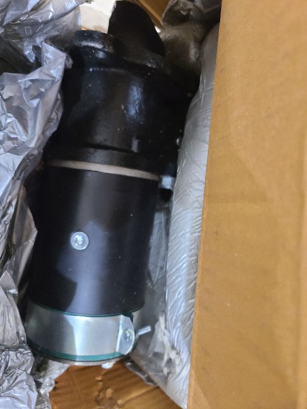 Photo 1 of 12V Starter Compatible with/Replacement for Fordson Dexta Tractor 1957-1961|Super Dexta 1962-1964, Cargo, Ford, Lucas, 410-30032, 26143P, LRS01006, 716603, 110818, X716603,260-62144 - 1 Year Warranty