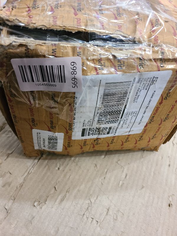 Photo 1 of 12V Starter Compatible with/Replacement for Fordson Dexta Tractor 1957-1961|Super Dexta 1962-1964, Cargo, Ford, Lucas, 410-30032, 26143P, LRS01006, 716603, 110818, X716603,260-62144 - 1 Year Warranty