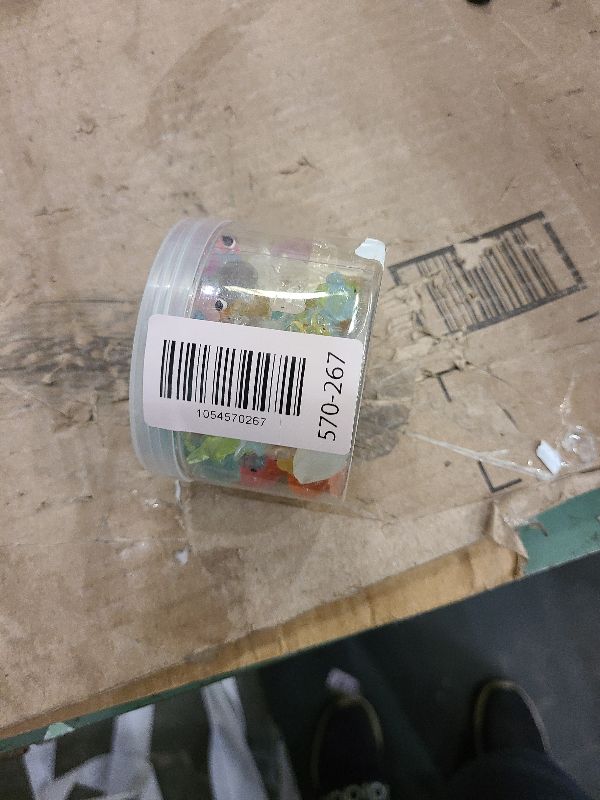 Photo 1 of 120 Pack Mini Resin Animals, Tiny Resin Animals Variety Pack Luminous Glow in The Dark Miniature Farm Ocean Figures Plastic Duck to Hide Garden Aquarium Dollhouse Office Home Decor