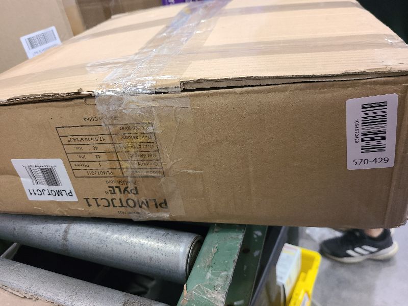 Photo 1 of 1100 LB Wide Deck Motorcycle/ATV Center Scissor Lift Jack Hoist Stand Bikes, black