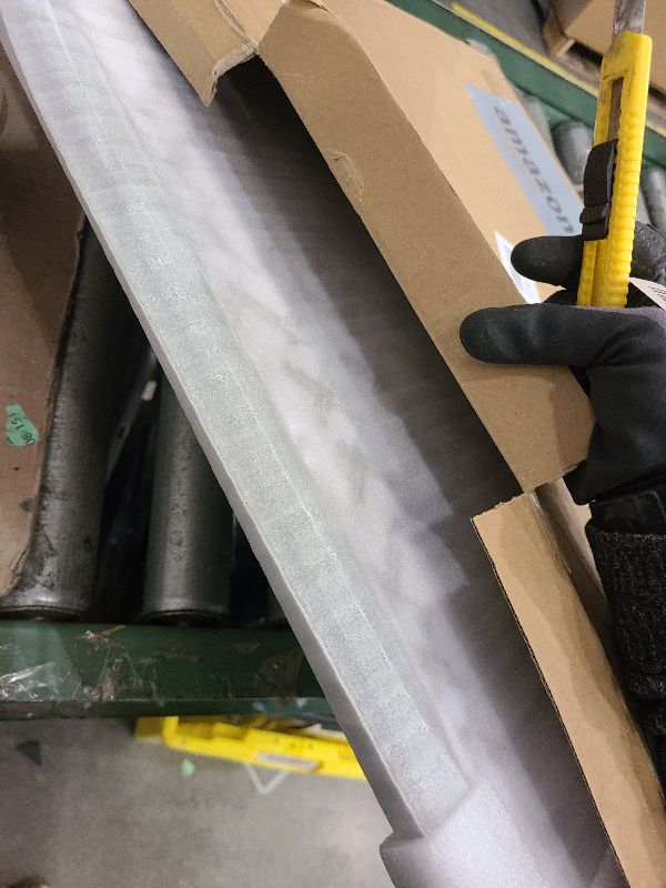 Photo 1 of 16x20inch Picture Frame Solid Wood Wall Mounting Certificate Poster Photo Frame with MAT Display Pictures 12x16in (Black,1 Pack)