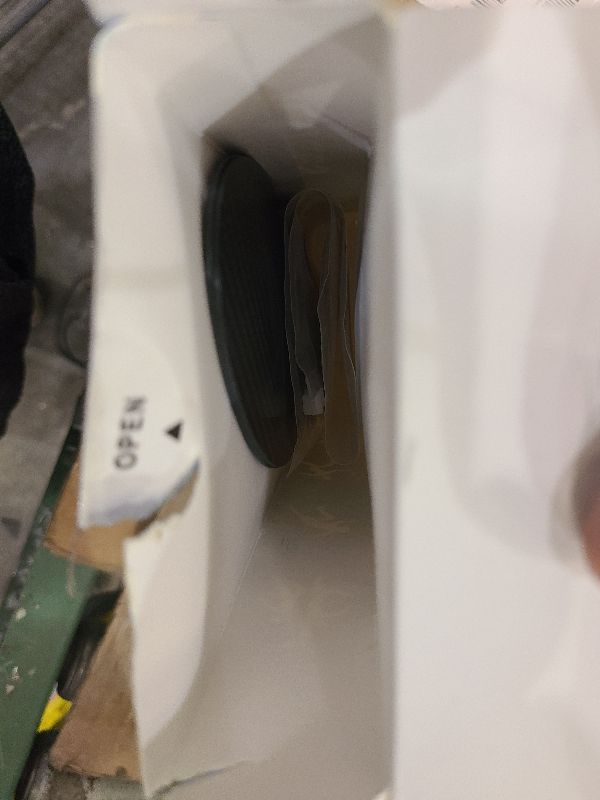 Photo 1 of 1 Pair Carbon Insole - Men Women Rigid Shoe Insert with Carbon Foot Plate for Hallux Rigidus Limitus, Turf Toe, Morton's Toe (10.25' / 260mm - Men's 8.5 / Women's Size 9.5)