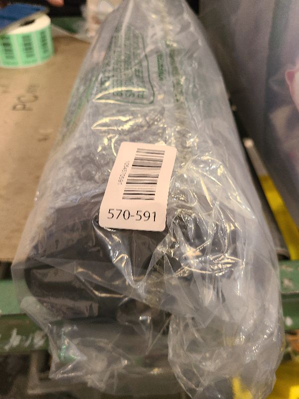 Photo 1 of [2023 Upgraded Version] HUJI Rust Resistant Stainless Steel Toilet Paper Roll Canister Holder w/Removable Base for Bathroom Storage (1 Pack, Toilet Paper Canister) (Bronze)