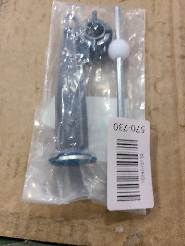 Photo 1 of 2pcs Sink Drain Parts, Lavatory Pop Up Stopper Assembly with Plug Bathroom Sink Drain Repair Kit Pivot Ball Rod Replacement Compatible with Price Pfister & Popular Band(Grey,Green)