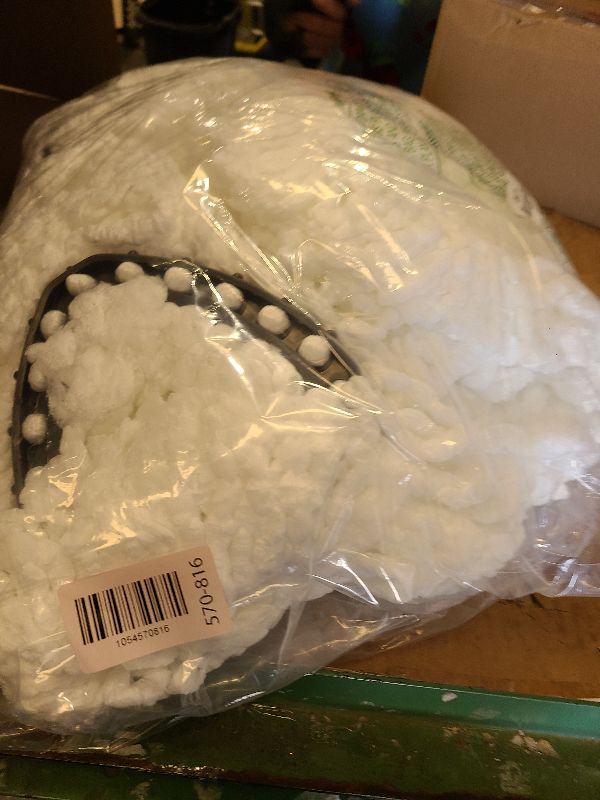 Photo 1 of 12 PCS Spin Mop Replacement Head,100% Microfiber Mop Refills Head Compatible with Triangle Spin Mop, 360 Degree Micro Spinning Mop Replace Head for Easy House Cleaning Floor Mopping…