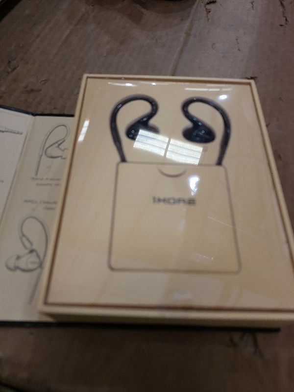 Photo 1 of 1MORE Penta Driver in-Ear Monitor Earphones, Hi-Res Certified Hybrid Multi-Driver HiFi Wired IEM Headphones, Detachable MMCX Connector, MEMS Mic and 3-in-1 Control, for Smartphones/PC/Tablet