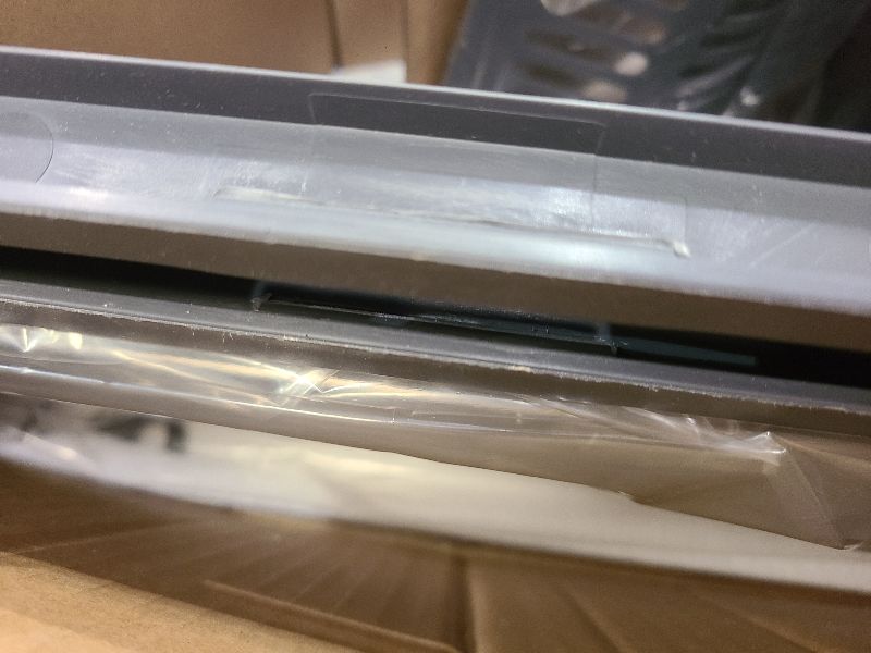 Photo 1 of 2PACK Stainless Steel Cat Litter Box with High Sides Lid, Extra Large XL Litter Box for Big Cats, Metal Kitty Litter Boxes with Anti-Leakage Enclosure,Non-Stick,Odorless,Scoop Included