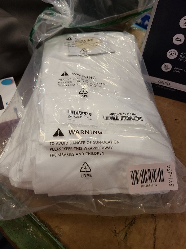 Photo 1 of 16Pack IB600 HEPA Vacuum Bags for Kenmore Intuition Upright Vacuum Cleaner BU4022, BU4020, BU4018, BU4050, BU3040,White