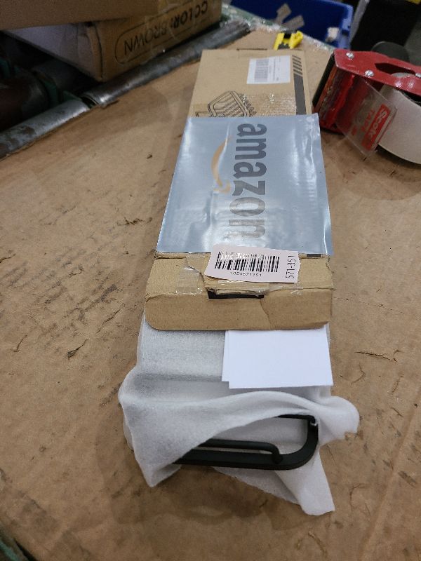 Photo 1 of 2 Soap Dishes Holder Shower Soap Bar Holder for Shower Wall, Soap Holder for Bathroom, Rustproof Aluminum Sponge Holder for Kitchen, Square (Black) 1 Pack