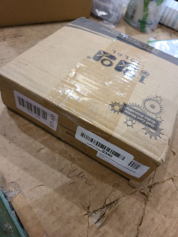 Photo 1 of 10L0L Golf Cart Motor Brake Compatible with EZGO RXV (2008-2011) 48V Electric Golf Carts, Replace OEM Part# 610065 605867 High Performance Motor Brake with Danaher Speed Controller