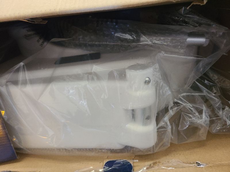 Photo 1 of 2-in-1 Locking Raised Toilet Seat with Tool-free Removable Arms