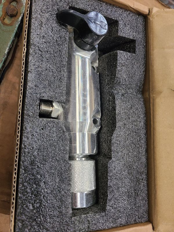 Photo 1 of 15G455 Fluid Filter Manifold Return Valve Assembly Compatible with Graco 390 395 490 495 595 695 Ultra Max II GMAX Airless Paint Sprayer, Replacement Parts for Airless Sprayers 287167