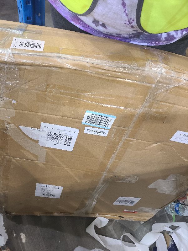 Photo 1 of 16 Panels No Dig Garden Fence with Gate, 32in x 38.6ft Decorative Dog Fence Outdoor for Yard, Tall Animal Barrier Fencing Rustproof Metal Garden Edging Border, Temporary Fencing for Outdoor, Patio