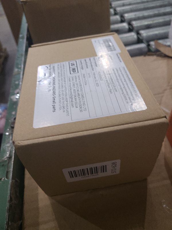 Photo 1 of 12 Pack Pre-Packaged Tractor Party Favors, Wooden Tractor Cutouts with Magnets & Painting Kits for Kids, Farm Theme Birthday Decorations & Thank You Gifts for Guests