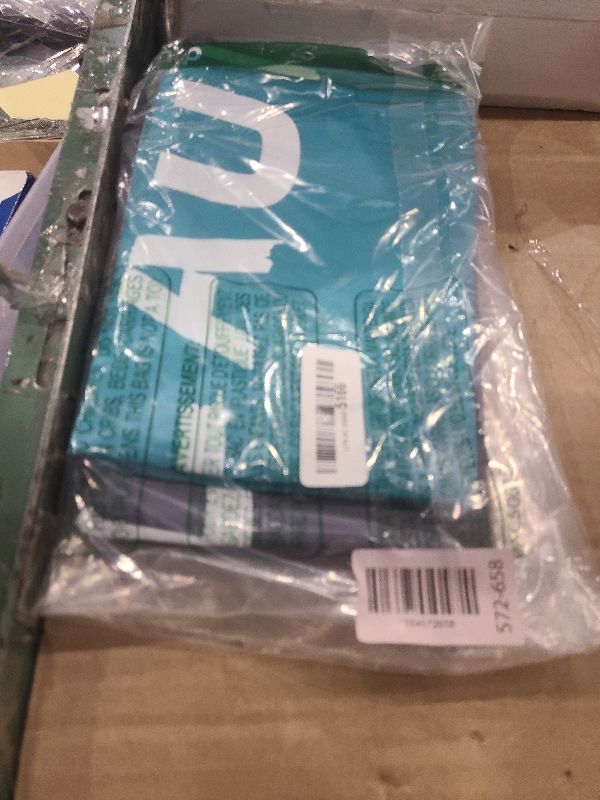 Photo 1 of 2 Pack XL Travel Laundry Bag, Machine Washable Dirty Clothes Organizer with Drawstring,Large Enough to Hold 4 Loads of Laundry, Easy Fit a Laundry Hamper or Basket Travel Essentials 24" x 36"