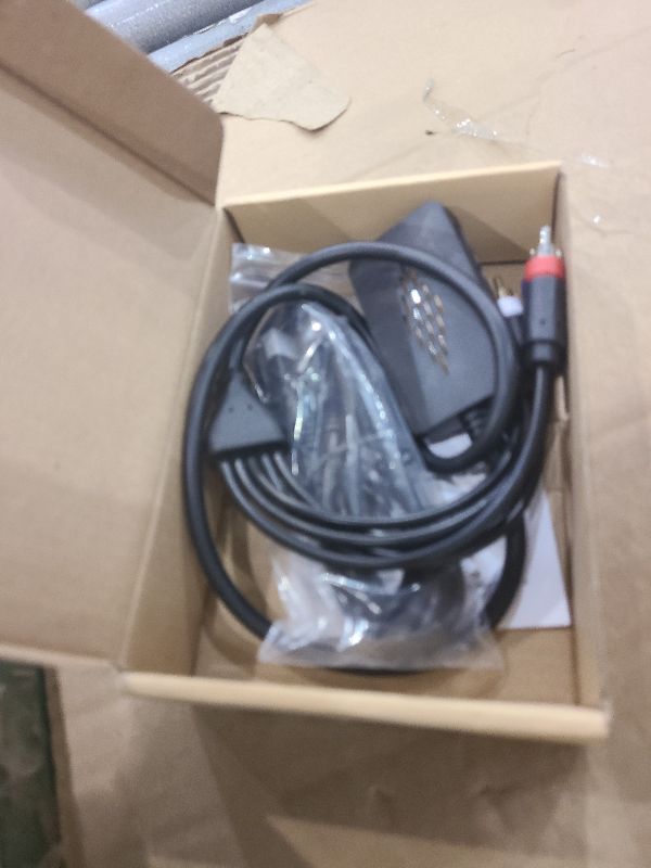 Photo 1 of 1080P Component to HDMI Converter, YPbPr to HDMI Adapter with Male YPbPr Connector - for Connecting DVD/STB with Female Component Output to HDTVs