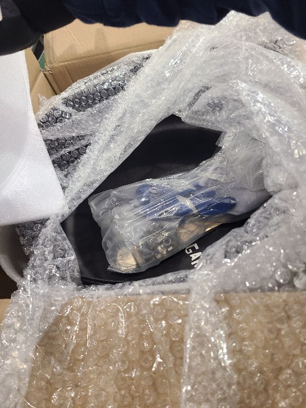 Photo 1 of 15" Silent Chinchilla Exercise Wheel, Anti-Chewing Aluminum Alloy Running Wheel for Chinchilla, Hamster or Other Small Pets