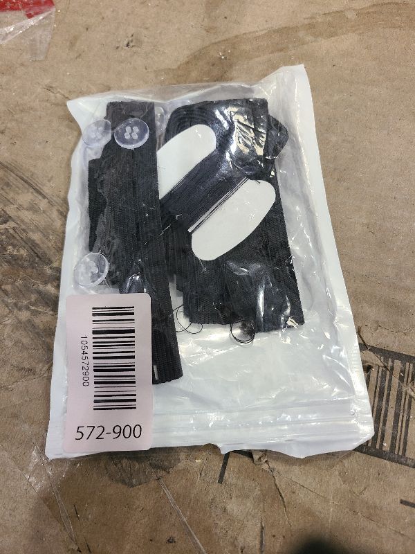 Photo 1 of 10Pcs Adjustable Elastic Jean Waist Tightener Tool Kids Pants Waist Extender Waist Extenders Supplies, Pants Button Tightener with 20 Buttons, 1 Sewing Kit &1 Thread Hook