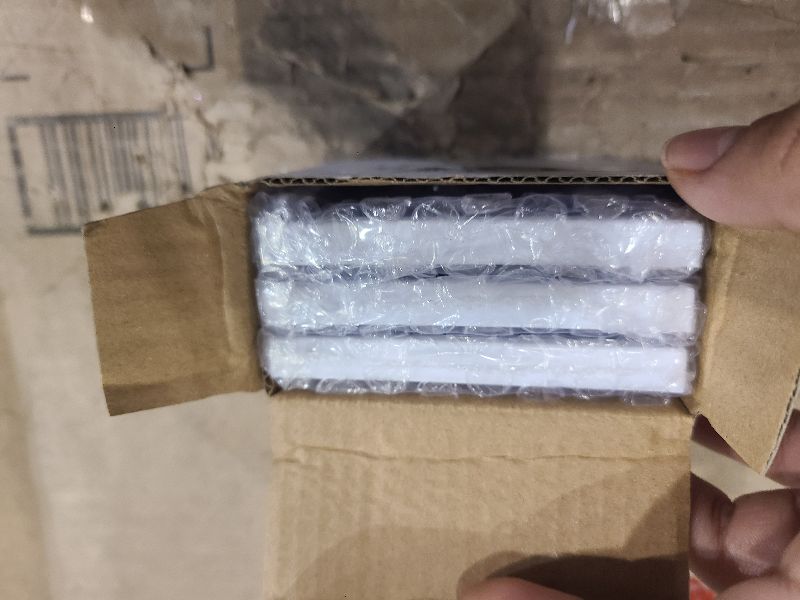 Photo 1 of 3 Pack - LT120F Refrigerator Air Filter -LG LFXS24623S, LFX31925ST, LMXS28596S LFXC22526S, LMXS27626S, LFXS29766S, LFX31945ST, LFXC24726S, LFXS26596D, LFXS30766S, LFXS29626S Replacement