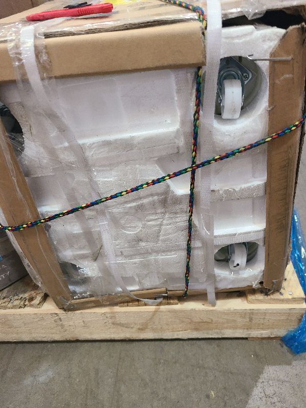 Photo 1 of 12000 BTU Portable Air Conditioners, AC Unit for Bedroom with 4 Modes Cooling/Dehumidifier/Fan & Sleep, Up to 400 Sq.Ft, 45db Quiet, 24H Timer & Remote, Standing Air Conditioner for Rooms Office Home