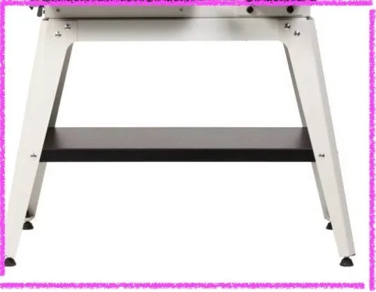 Photo 1 of **MSRP 249.99**  JET 16-Inch Drum Sander Open Stand, 1-1/2 HP, 115V 1Ph (JWDS-1632) **STAND ONLY SANDER NOT INCLUDED**