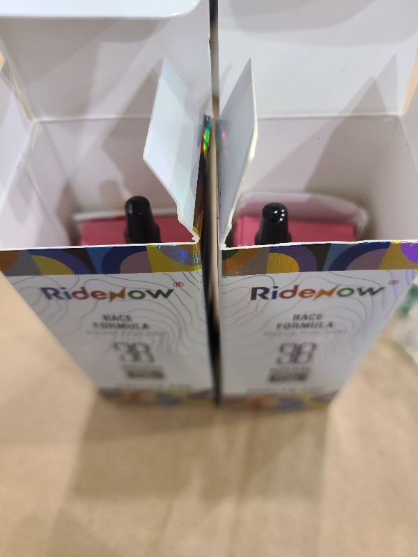 Photo 1 of 2 Pack Ridenow TPU Tubes 700x 18-32C/32-47C with Metal Presta Valve, Removable Valve Core